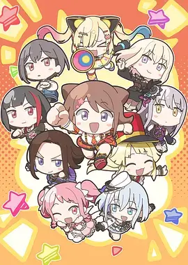 樱花爆米花 日本 2016